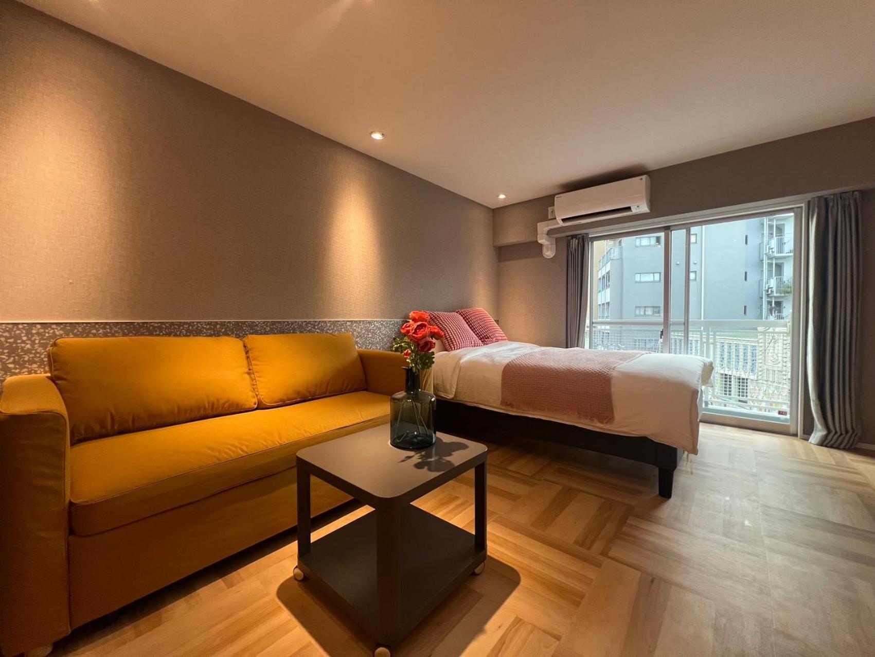 Shinjuku Waseda Hostel Tokió Kültér fotó