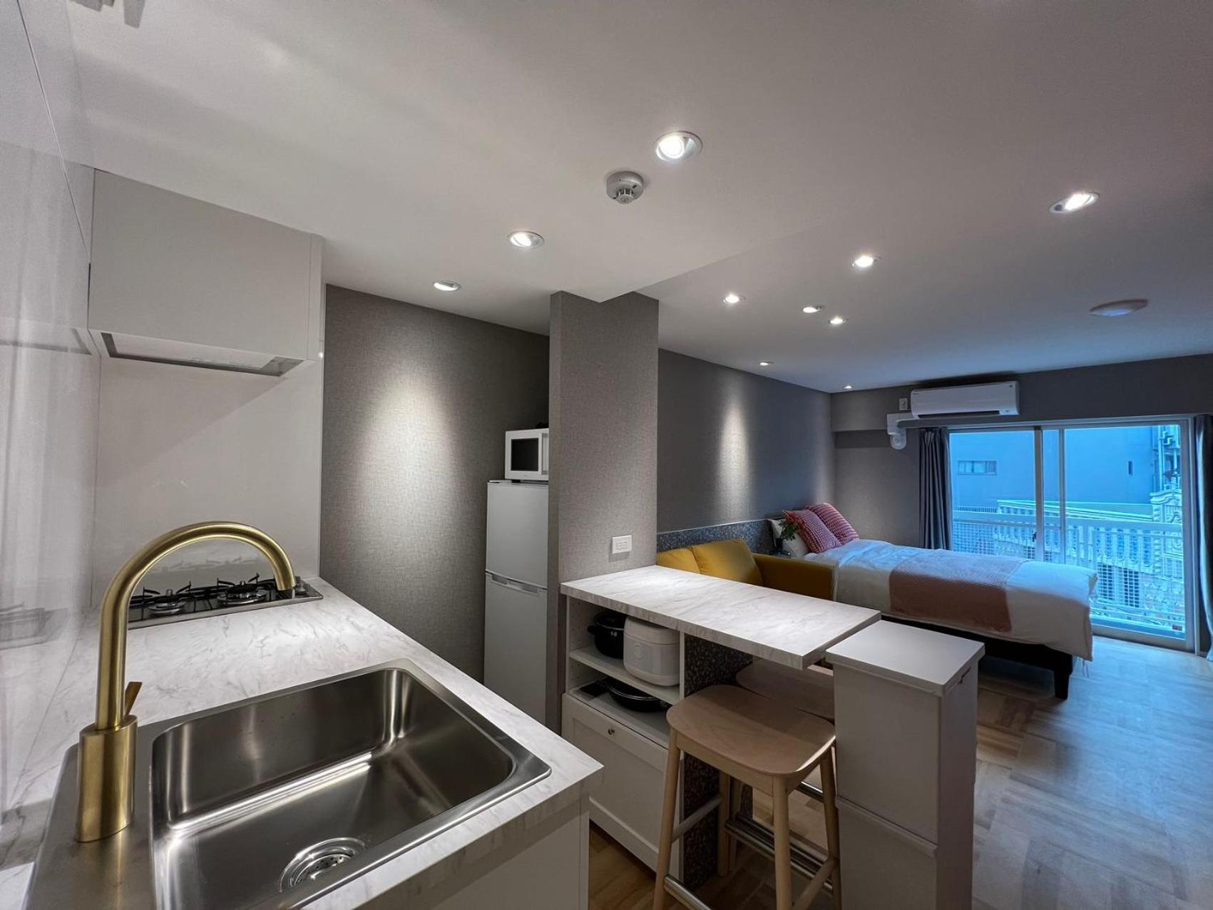 Shinjuku Waseda Hostel Tokió Kültér fotó