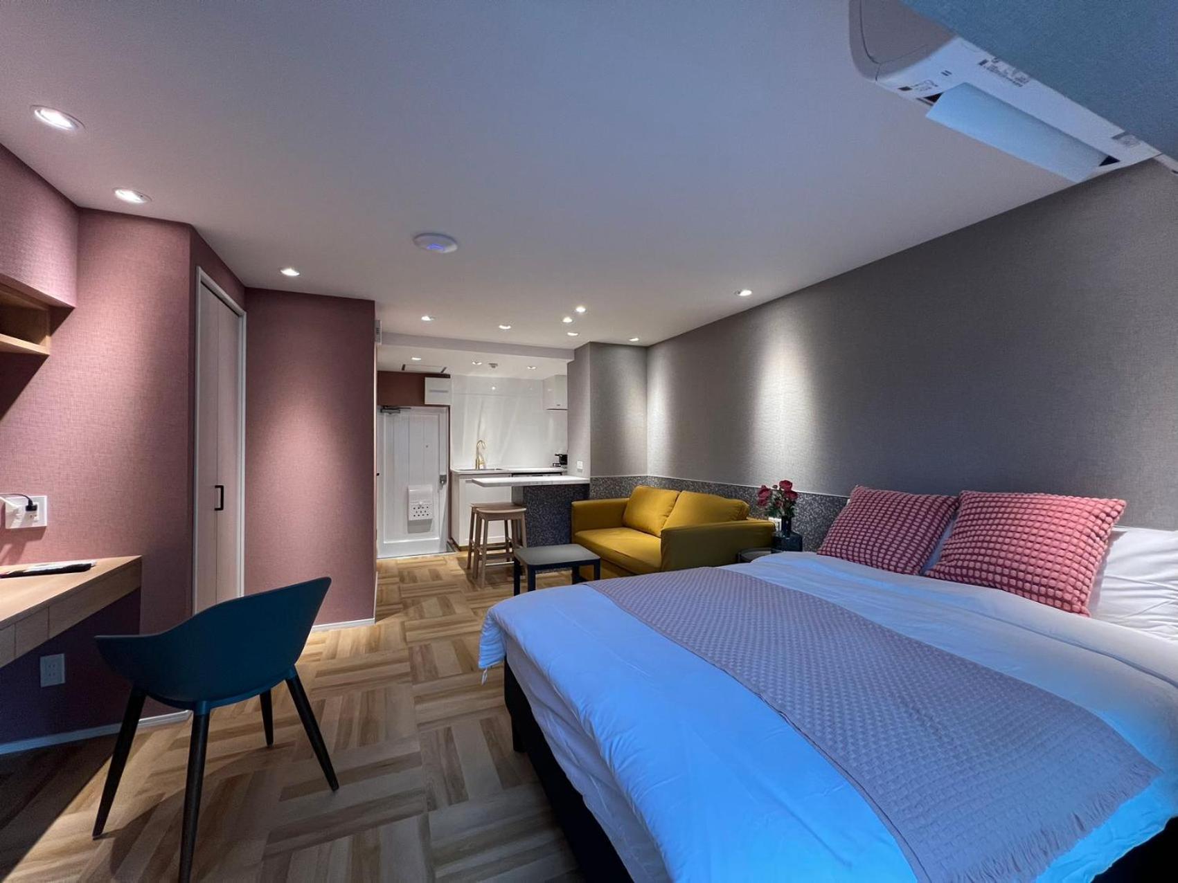 Shinjuku Waseda Hostel Tokió Kültér fotó