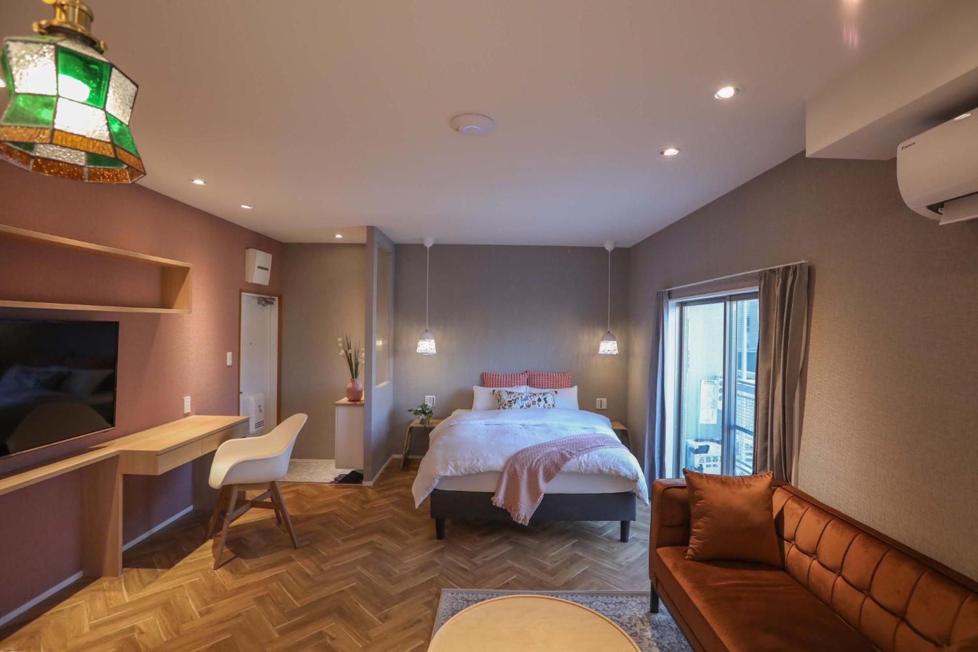 Shinjuku Waseda Hostel Tokió Kültér fotó