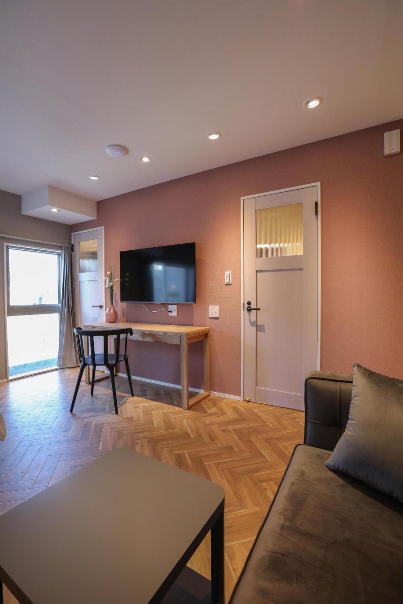 Shinjuku Waseda Hostel Tokió Kültér fotó
