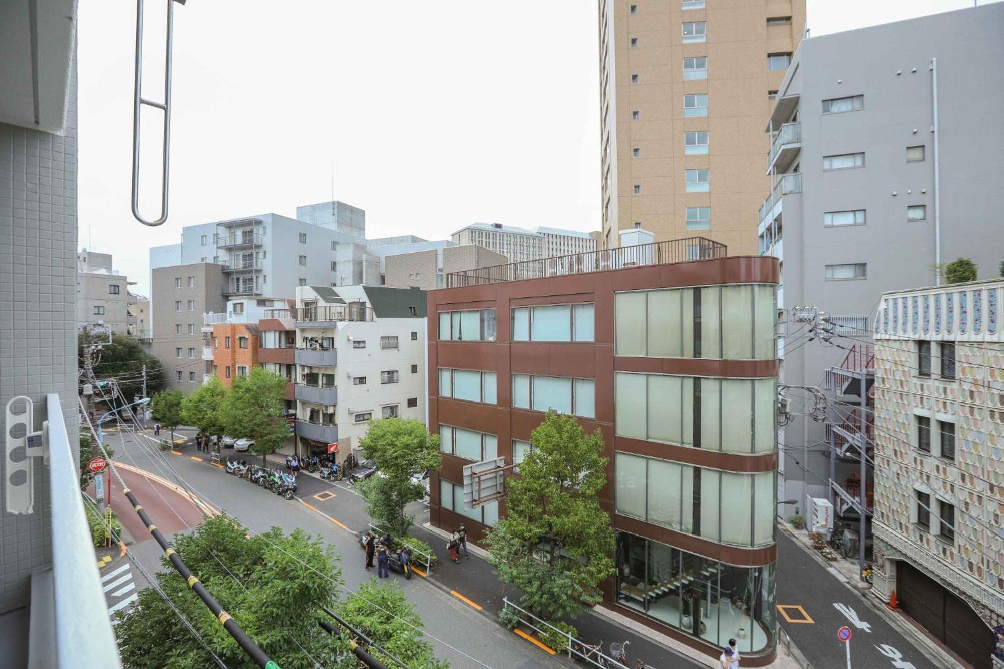 Shinjuku Waseda Hostel Tokió Kültér fotó