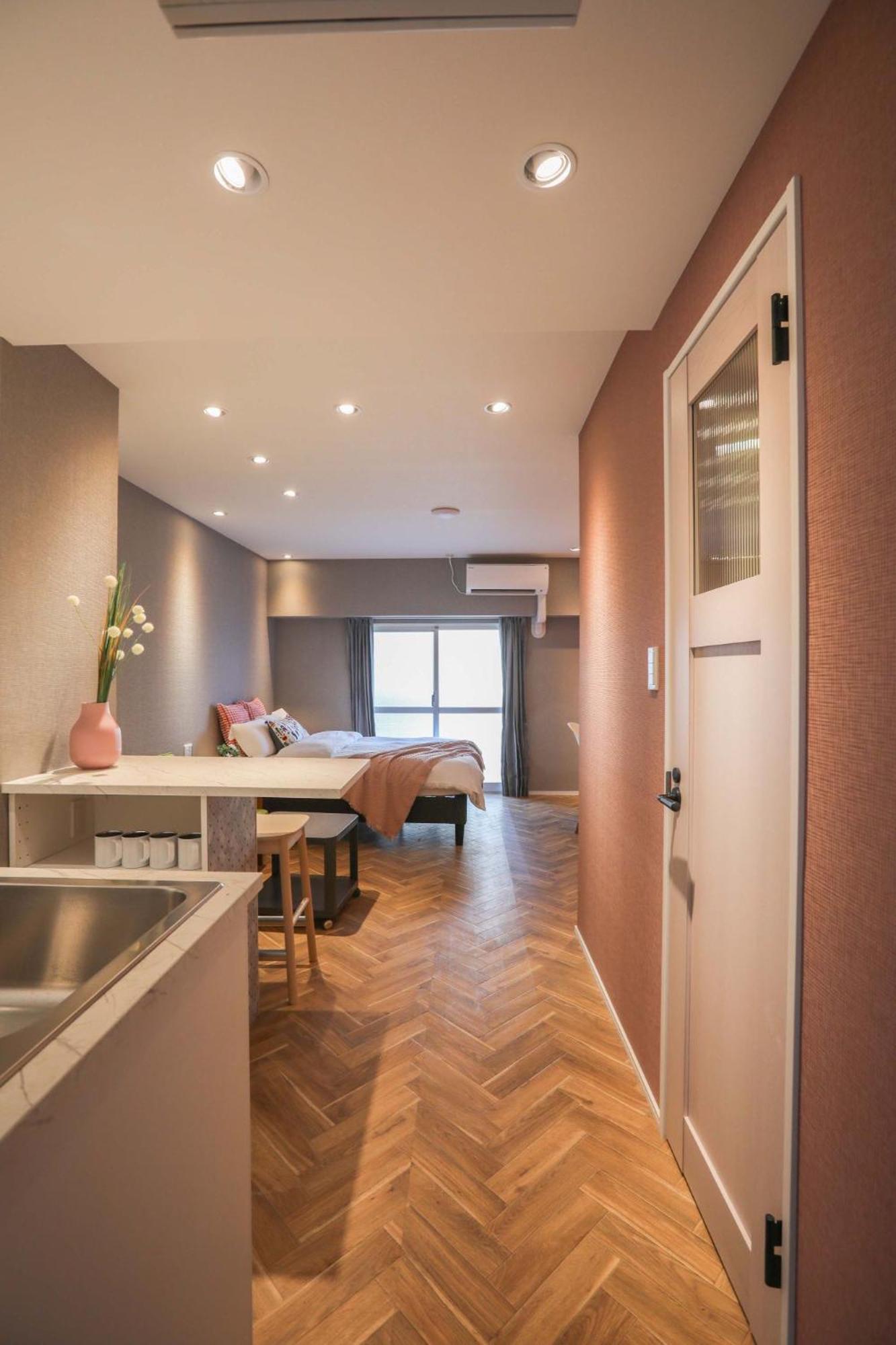 Shinjuku Waseda Hostel Tokió Kültér fotó