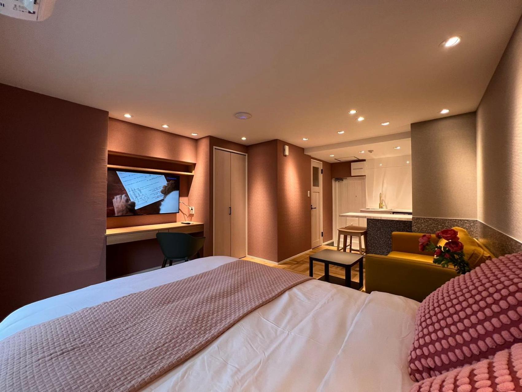 Shinjuku Waseda Hostel Tokió Kültér fotó