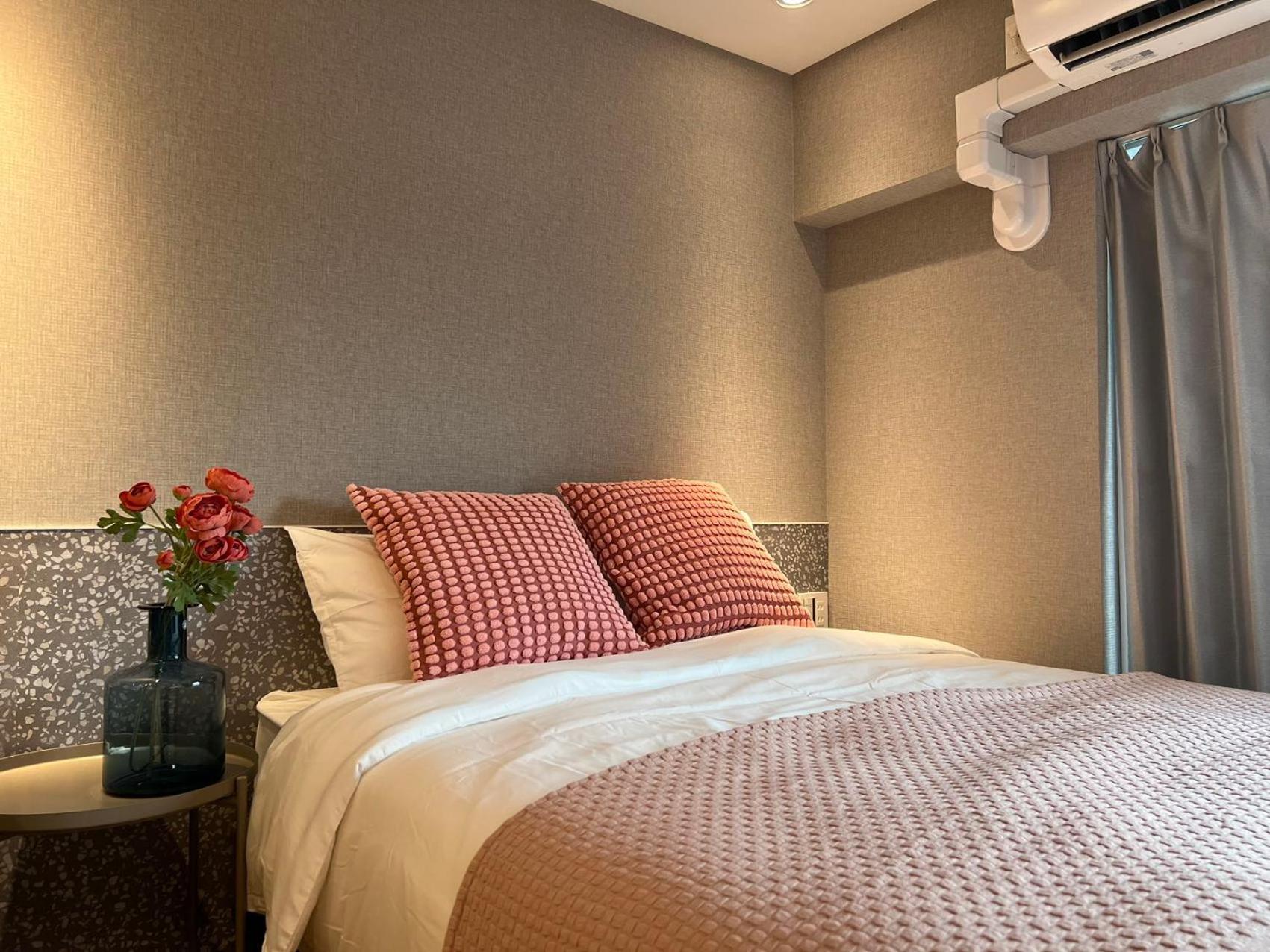 Shinjuku Waseda Hostel Tokió Kültér fotó